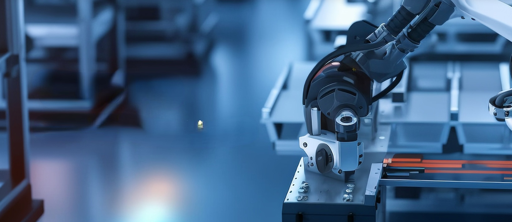 智能制造虚拟仿真实训中心